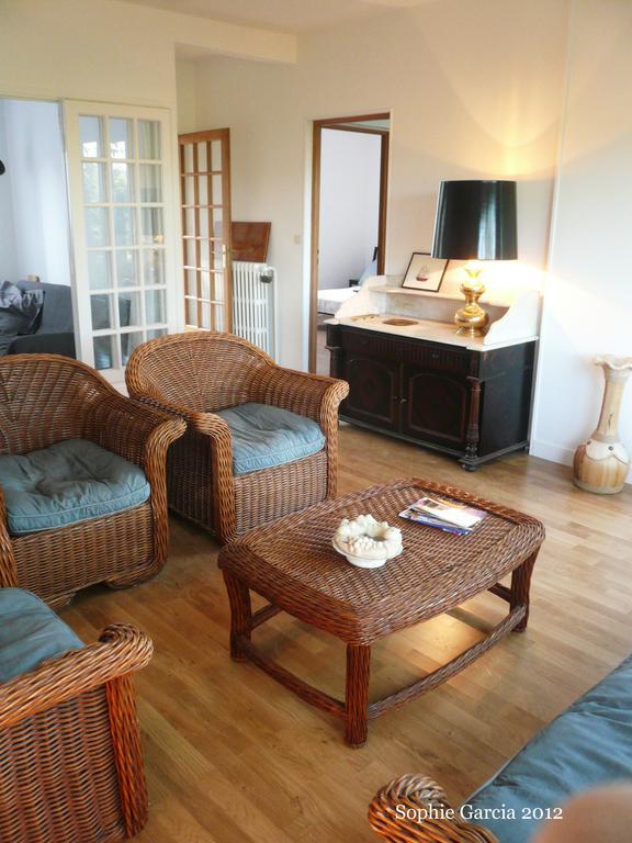 Gîte Paris Campagne Mareil-Marly Cameră foto