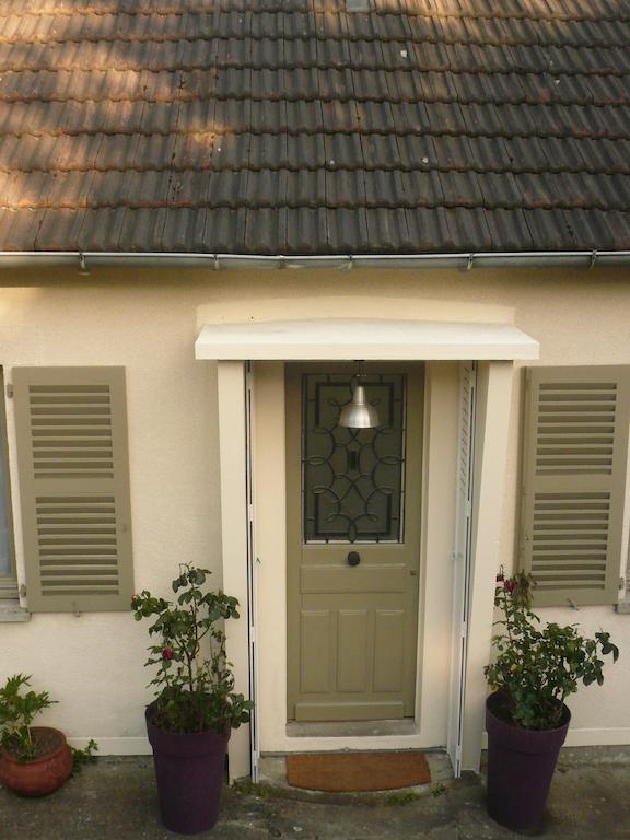 Gîte Paris Campagne Mareil-Marly Exterior foto