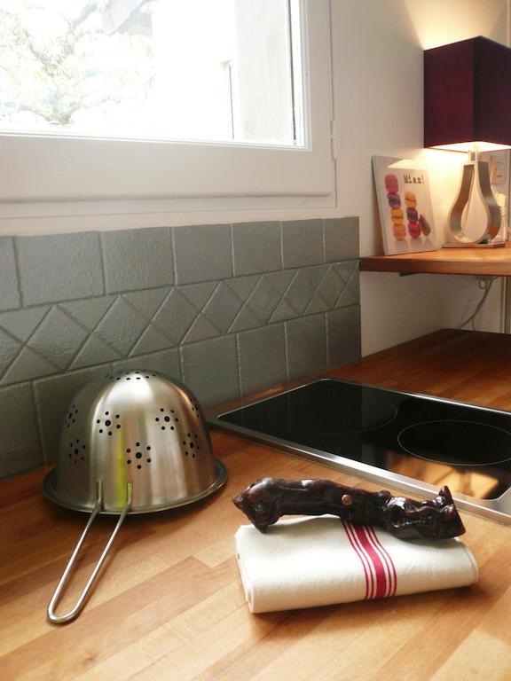 Gîte Paris Campagne Mareil-Marly Cameră foto