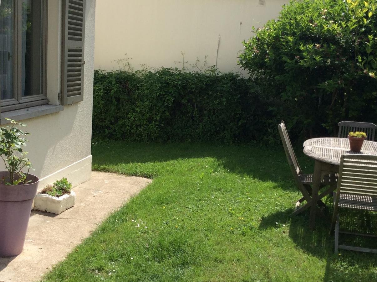 Gîte Paris Campagne Mareil-Marly Exterior foto